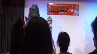 [SuperMisses.com] GIGP-63 Giant Heroine Serosa Part 1 Suit Actress Behind-002-0