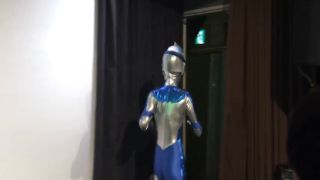 [SuperMisses.com] GIGP-63 Giant Heroine Serosa Part 1 Suit Actress Behind-002-5