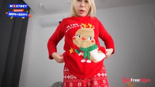 [GetFreeDays.com] Step mom gives herself to step son as perfect christmas gift Porn Clip July 2023-3