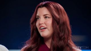 7151 Kayla Summers - Kayla And Ronin - Curvy Redhead Gets Tag...-1