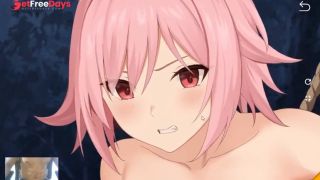 TWO SEXIES BEING FUCKED BY ORDE OF BAT MONSTERS-7