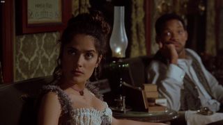 Salma Hayek – Wild Wild West (1999) HD 1080p - [Celebrity porn]-3