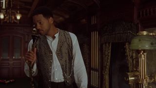 Salma Hayek – Wild Wild West (1999) HD 1080p - [Celebrity porn]-5