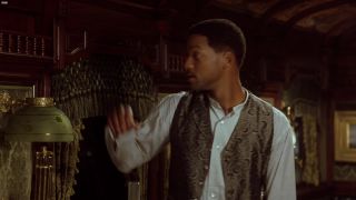 Salma Hayek – Wild Wild West (1999) HD 1080p - [Celebrity porn]-7