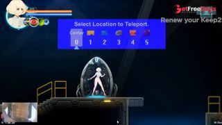 2B BEING CREAMPED BY LESBIAN FUTANARI ALIENS - ALIEN QUEST EVE-8