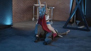[supermisses.com] TBFE The Lair Episode 1 | giga heroine, superheroines porn, superheroine, wonder woman-5
