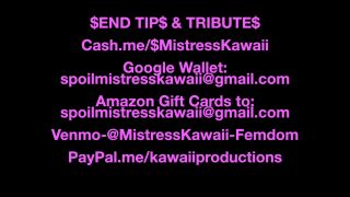 Goddess Kawaii Januhairy Shrunken Armpit Slave - [Webcam]-8