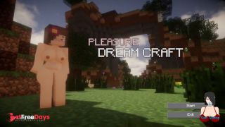 [GetFreeDays.com] Minecraft Parody Pleasure Dreamcraft V0.1 All Sex Scenes Porn Stream November 2022-0