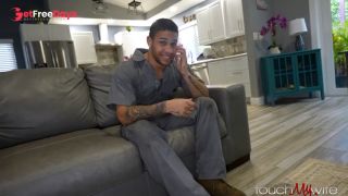 Convincing My Wife not to Leave by Offering Another Dick to Fuck - Kiki Klout-2