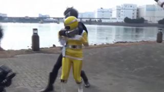 [supermisses.com] GHMT-71 マグナマン狙われたマグナピンクとマグナイエローマグナハンターの開発計画川名愛、中澤桃香-9
