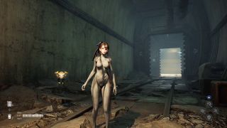 lordlucifer0 - Stellar Blade Nude Eve - Dancing Mod-5
