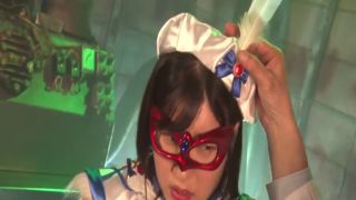 [WarAnLov.com] DHRY-19 Doujin Heroine 18 -Beautiful Witch Girl Fontaine 同人ヒロイン18 魔法美少女戦士フォンテーヌ Sakura Tsuji - PART-DHRY19_04-005-4