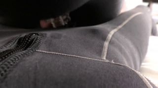 The Ultimate Chastity Tease - Carlin Says-5