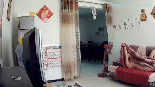 Voyeur Hacked IP Camera China Peepvoyeur – A596 asian -9