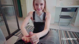 [ILovePOV] Dolly Rud The Food Delivery Girl Is A Knockout [09.08.25] [1080p]-1