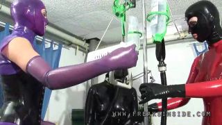 Freaksinside  hygienics instructions 2.-7