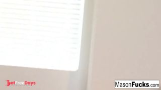Busty Mason squirts all over-5