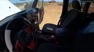 Onlyfans - Daniela Antury Fucking In The Car - 2025 - Hardcore-1