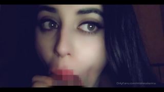 clip 21 mistresskarina 07-01-2020 Pixellated BJ video fo - femdom - femdom porn alina lopez femdom-6