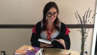 Milfparadise - Hermione Granger Impregnates Herself-0