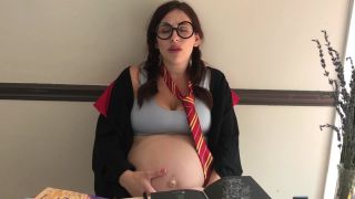 Milfparadise - Hermione Granger Impregnates Herself-2