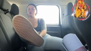 video 10 Princess Sinnamon – Backseat Bitch, kelli staxxx femdom on fetish porn -1