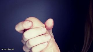 Porn online Arwen Datnoid Cock Obsessed-0