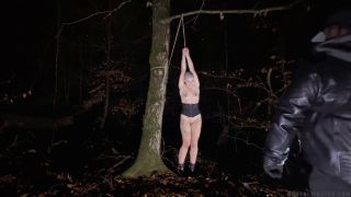 xxx video clip 4 Brutal Master – EmilyAddams – Into The Woods - bdsm - fetish porn blondin sex bdsm hard-3