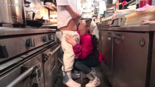 Reducing Mosaic JOY-010 爆盛りギャル中華美人姉妹が腕を振るう行列がすごい街中華の日常とSEX！～姉妹編～-1