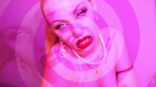The GOLDY rush – Mesmerizing Demonic ASMR JOI  You Are a Chronic Masturbator Loser.-9