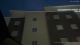 hotwife brookeblaze BADDIE (hubby's view extended trailer) Full vid 1hr NEW RELE-0
