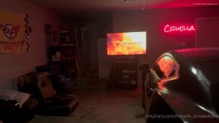 hotwife brookeblaze BADDIE (hubby's view extended trailer) Full vid 1hr NEW RELE-9