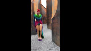 Latex Peacock Tail Quick View Porn - New Sex Videos Online-3