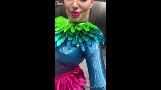 Latex Peacock Tail Quick View Porn - New Sex Videos Online-8