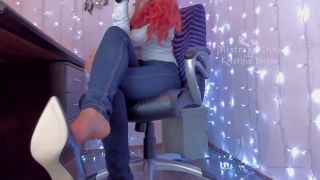 armpit licking fetish fetish porn | mistressinni 06-11-2019 I m just bored at the office so de | femdom-6