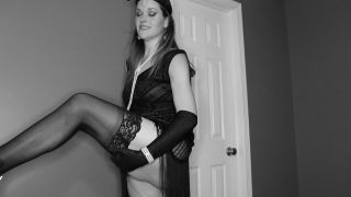 porn clip 33 ddlg fetish Losing It For Legs, 1920s porn on fetish porn-5