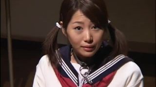 [GetFreeDays.com] Asian college girl in uniform has her face streaked in s blackmail blowjob porn-0