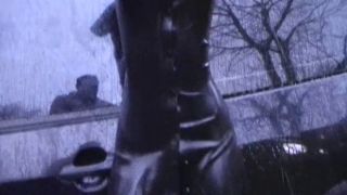 Rubber Rain Shower.-4