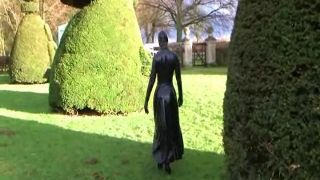 Rubber Rain Shower.-7