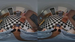 Nasty Student Carolina Sweets - Gear VR-1