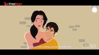 The Innocent Bhabhi Episode 4 - DesiWalaDesires-0