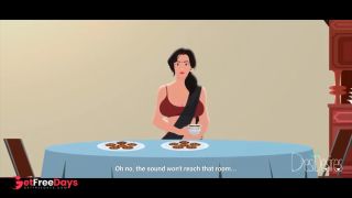 The Innocent Bhabhi Episode 4 - DesiWalaDesires-1
