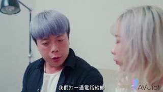Wang Yixin - A Cheating Boyfriend Asks His Sexy Girl to Cheat on Him with His Best Friend-1