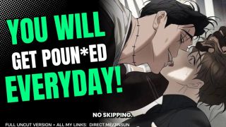 Asmr Roleplay ASMR M4M Dumb Boyfriend Breeds You Daily Because Youre Pregnant SPICY Boyfriend ASMR-9