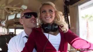Marsha May aka Bianca B Last Stop, Titfuck Road (Blonde porn)-1