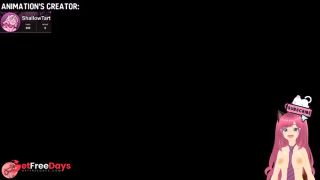 Dark-skinned vampire bites me and I stick my dick in her ShallowTart animation - Jazziuu-5