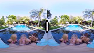 Naughty Birthday VR Foursome 3072p VR Porn SideBySide-2