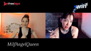 [GetFreeDays.com] Charla sucia con MILFANGELQUEEN entrevista a una de las MILFs mas buscadas Porn Clip May 2023-2