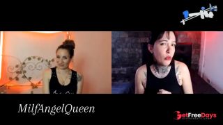 [GetFreeDays.com] Charla sucia con MILFANGELQUEEN entrevista a una de las MILFs mas buscadas Porn Clip May 2023-6