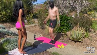 [K2S.CLUB] GoddessWilde - Ballbusting is my Cardio - FullHD 1080P-9